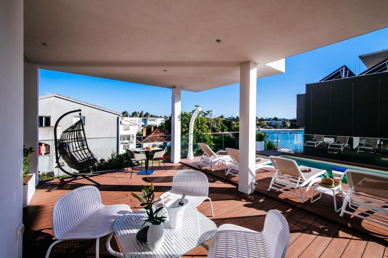 Dedaj Resort - Villa Auri Zadar Exteriér fotografie