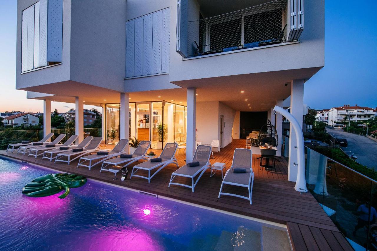 Dedaj Resort - Villa Auri Zadar Exteriér fotografie