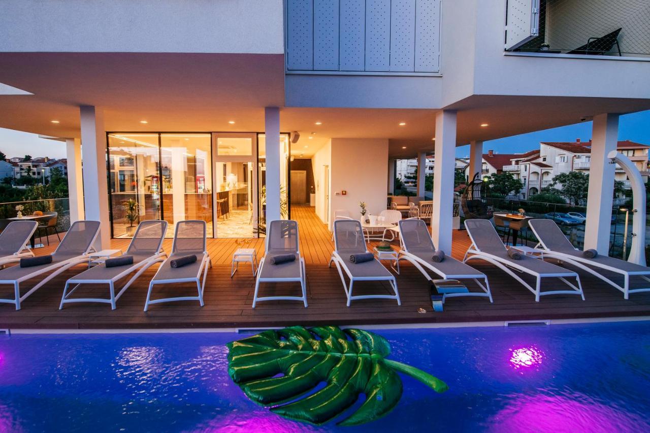 Dedaj Resort - Villa Auri Zadar Exteriér fotografie