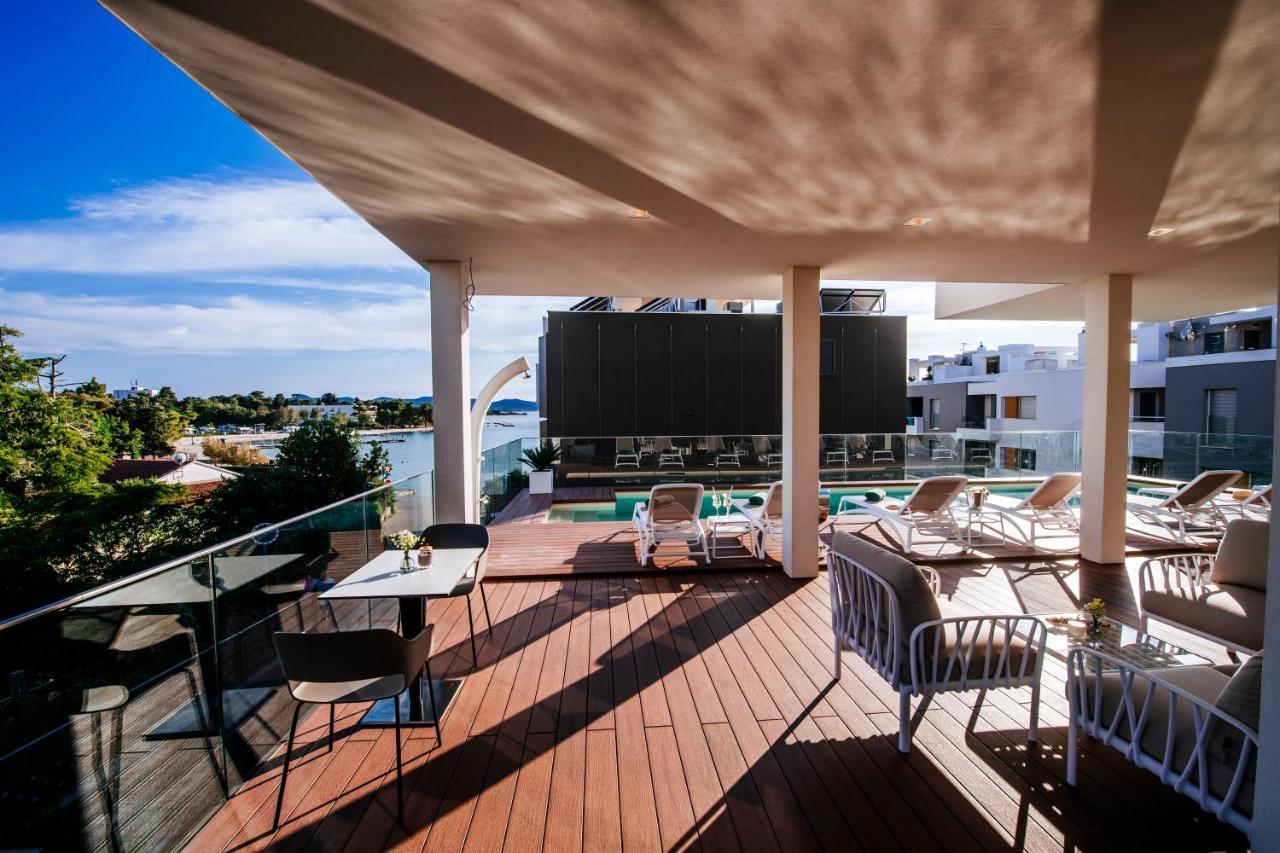 Dedaj Resort - Villa Auri Zadar Exteriér fotografie