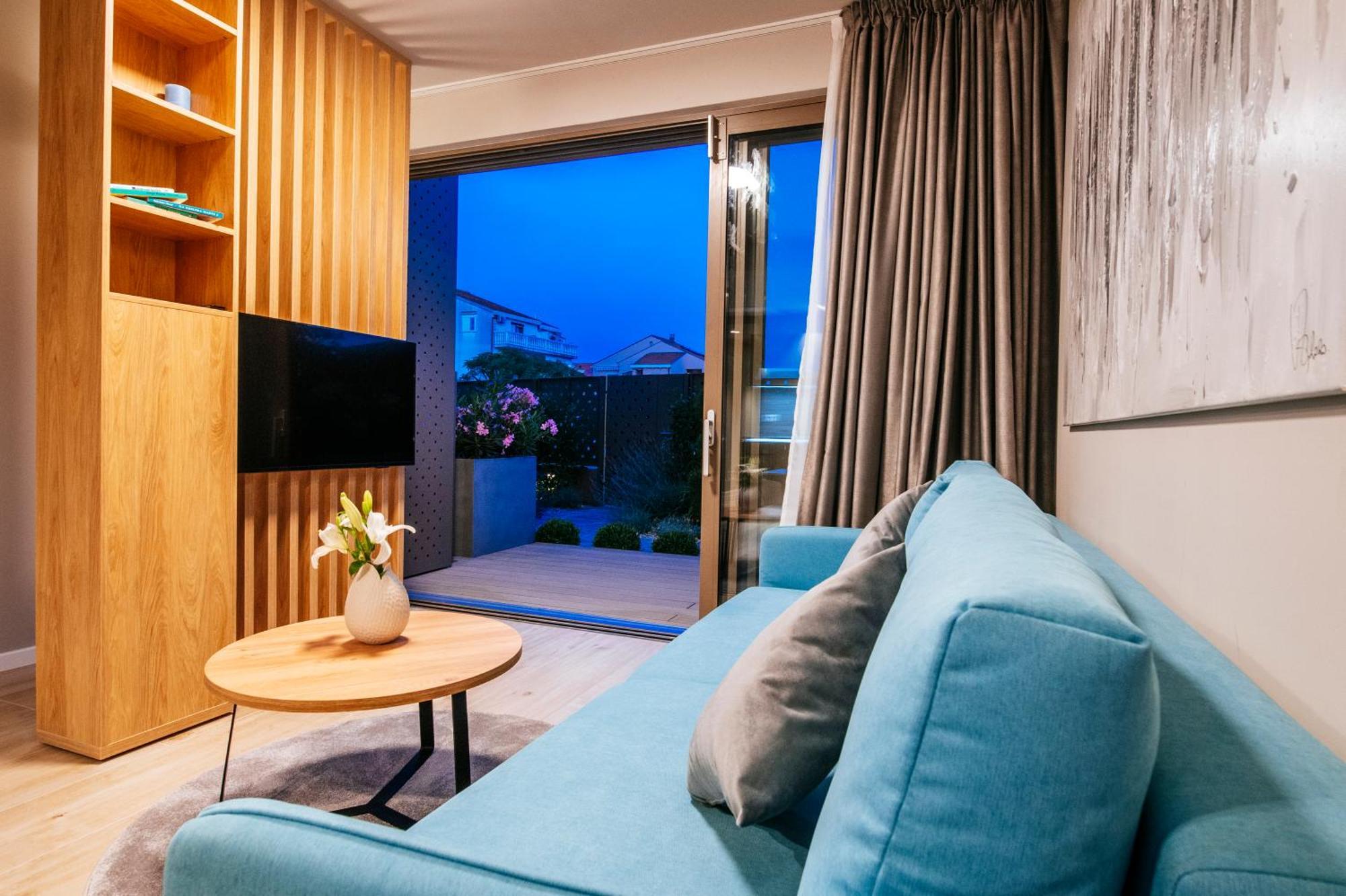 Dedaj Resort - Villa Auri Zadar Pokoj fotografie