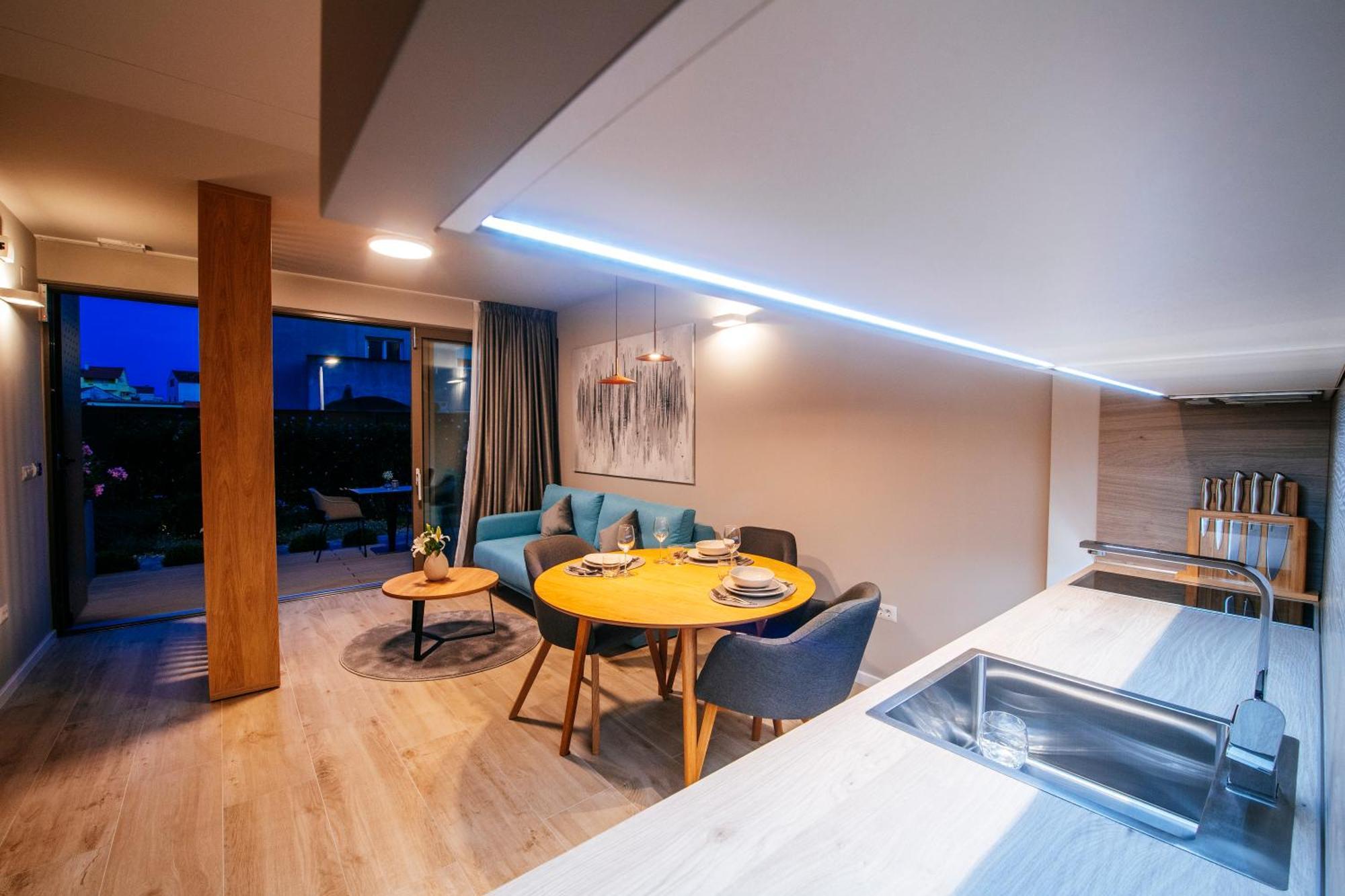 Dedaj Resort - Villa Auri Zadar Pokoj fotografie