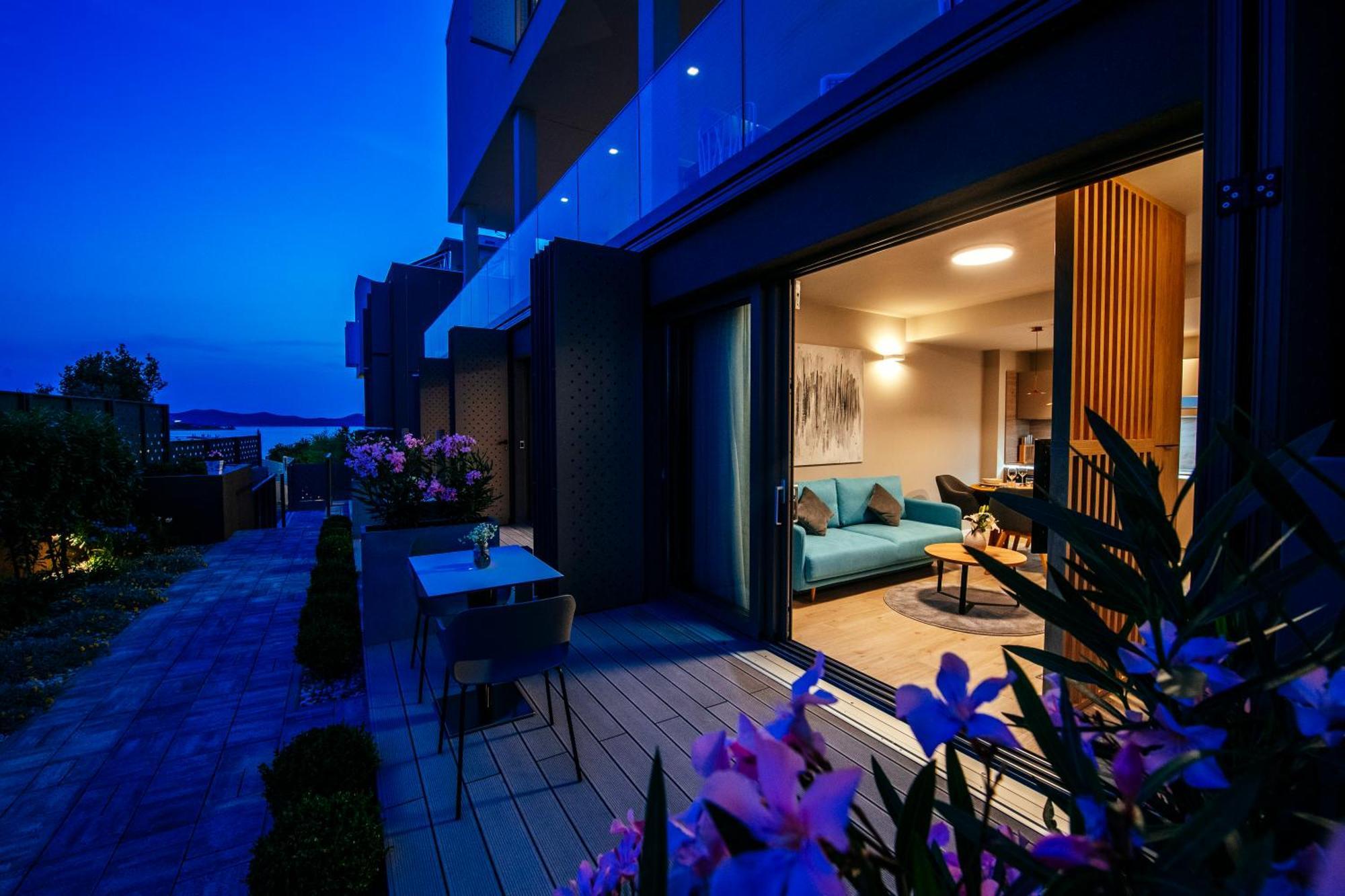 Dedaj Resort - Villa Auri Zadar Pokoj fotografie