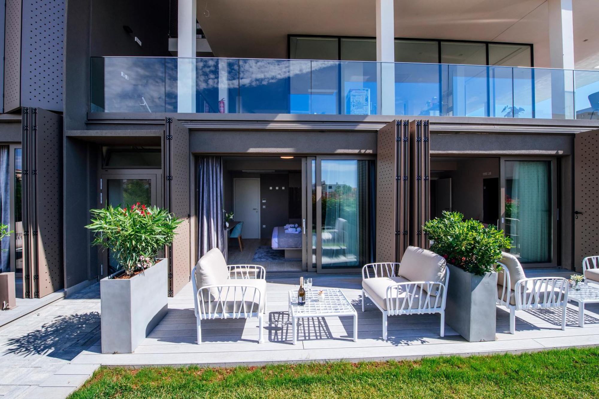 Dedaj Resort - Villa Auri Zadar Pokoj fotografie