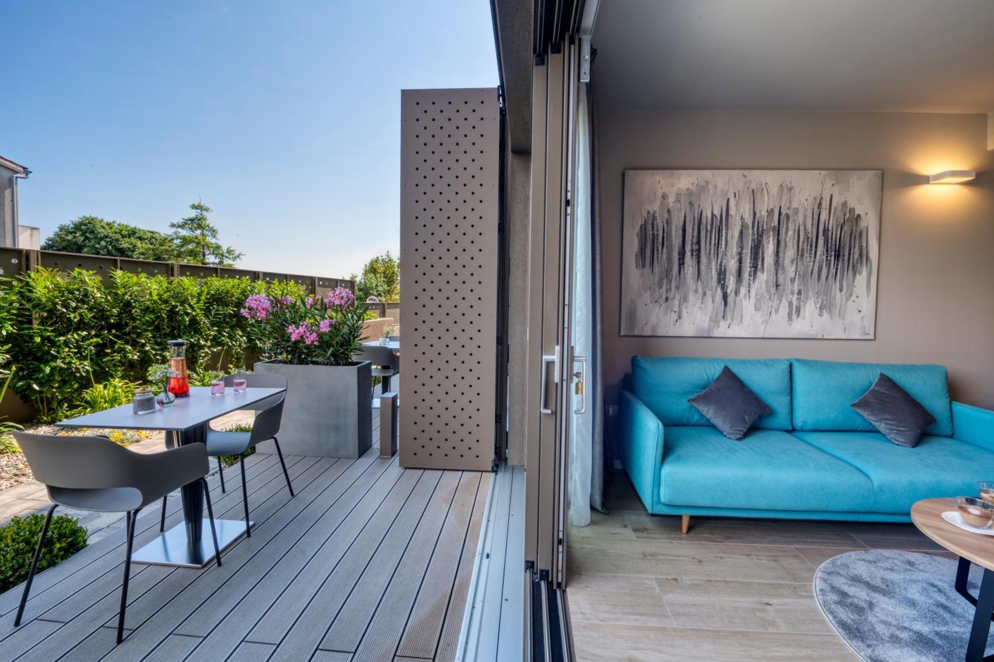 Dedaj Resort - Villa Auri Zadar Pokoj fotografie