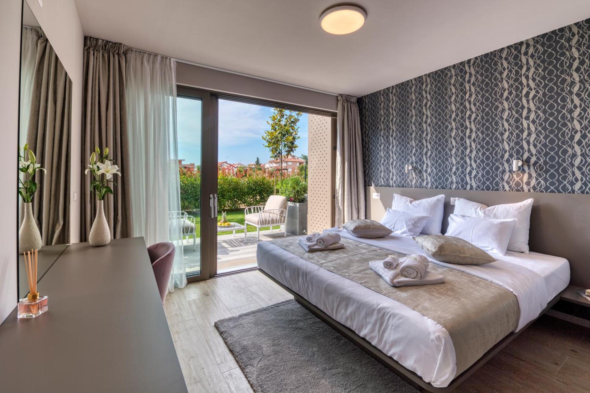 Dedaj Resort - Villa Auri Zadar Pokoj fotografie