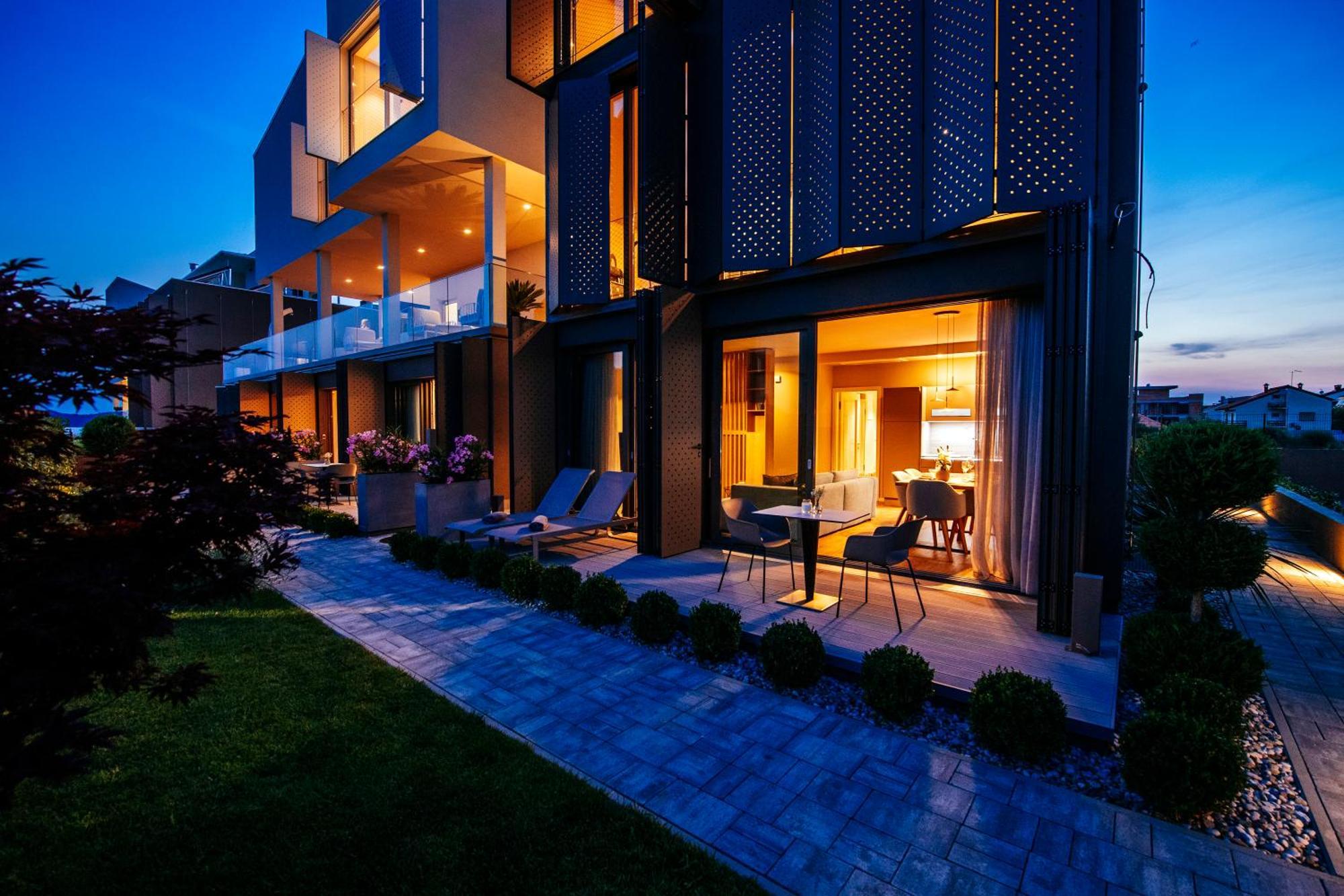 Dedaj Resort - Villa Auri Zadar Pokoj fotografie