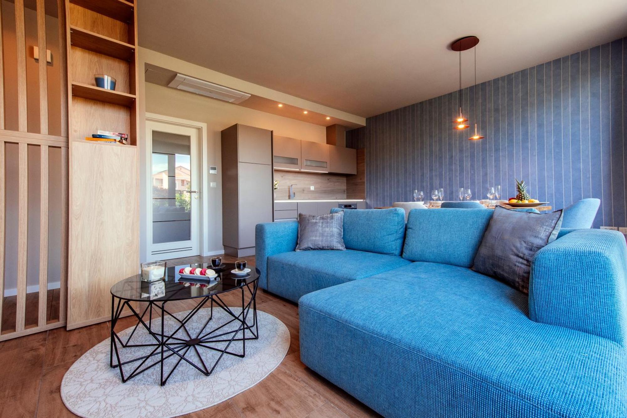 Dedaj Resort - Villa Auri Zadar Pokoj fotografie