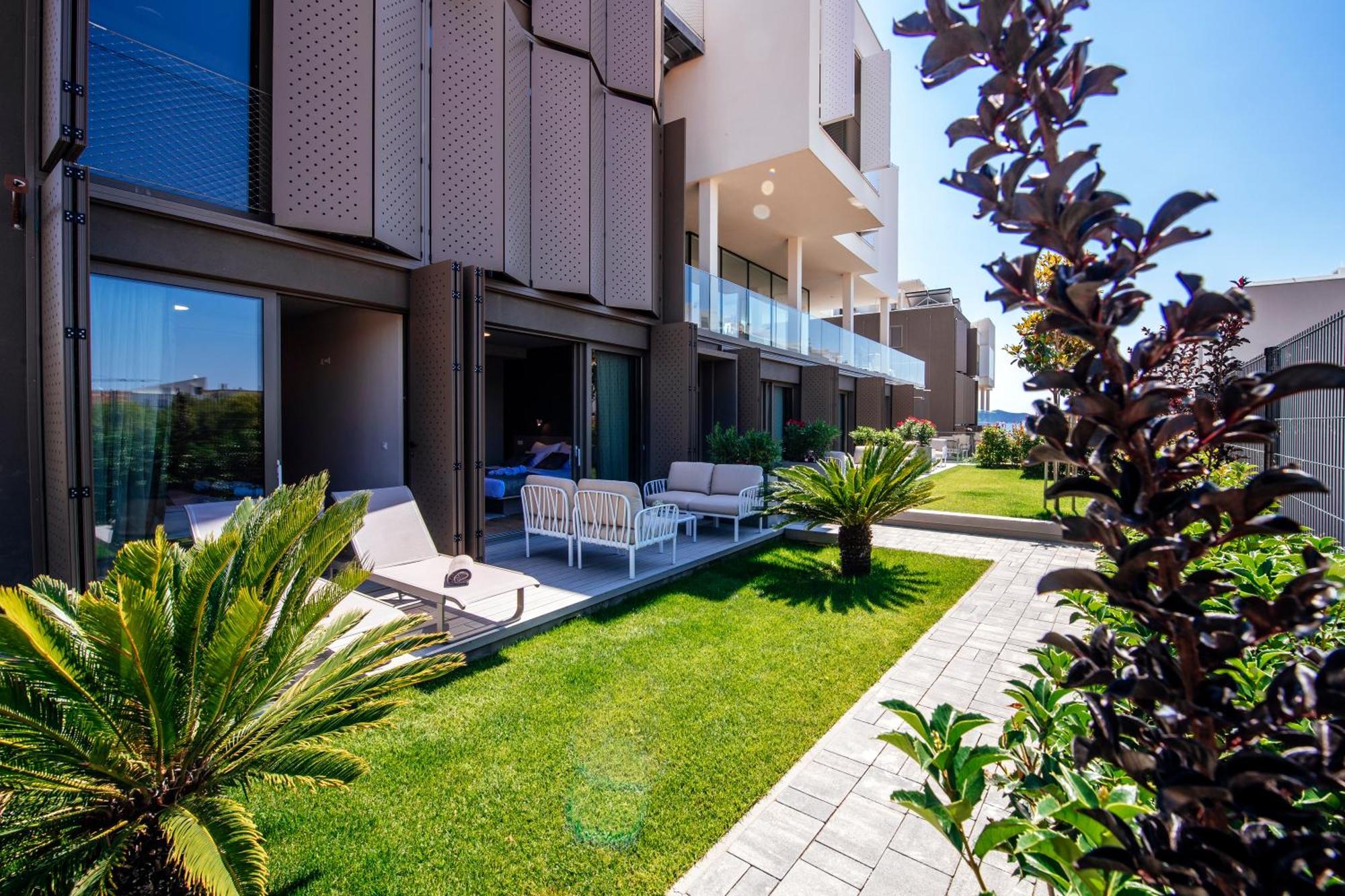 Dedaj Resort - Villa Auri Zadar Pokoj fotografie