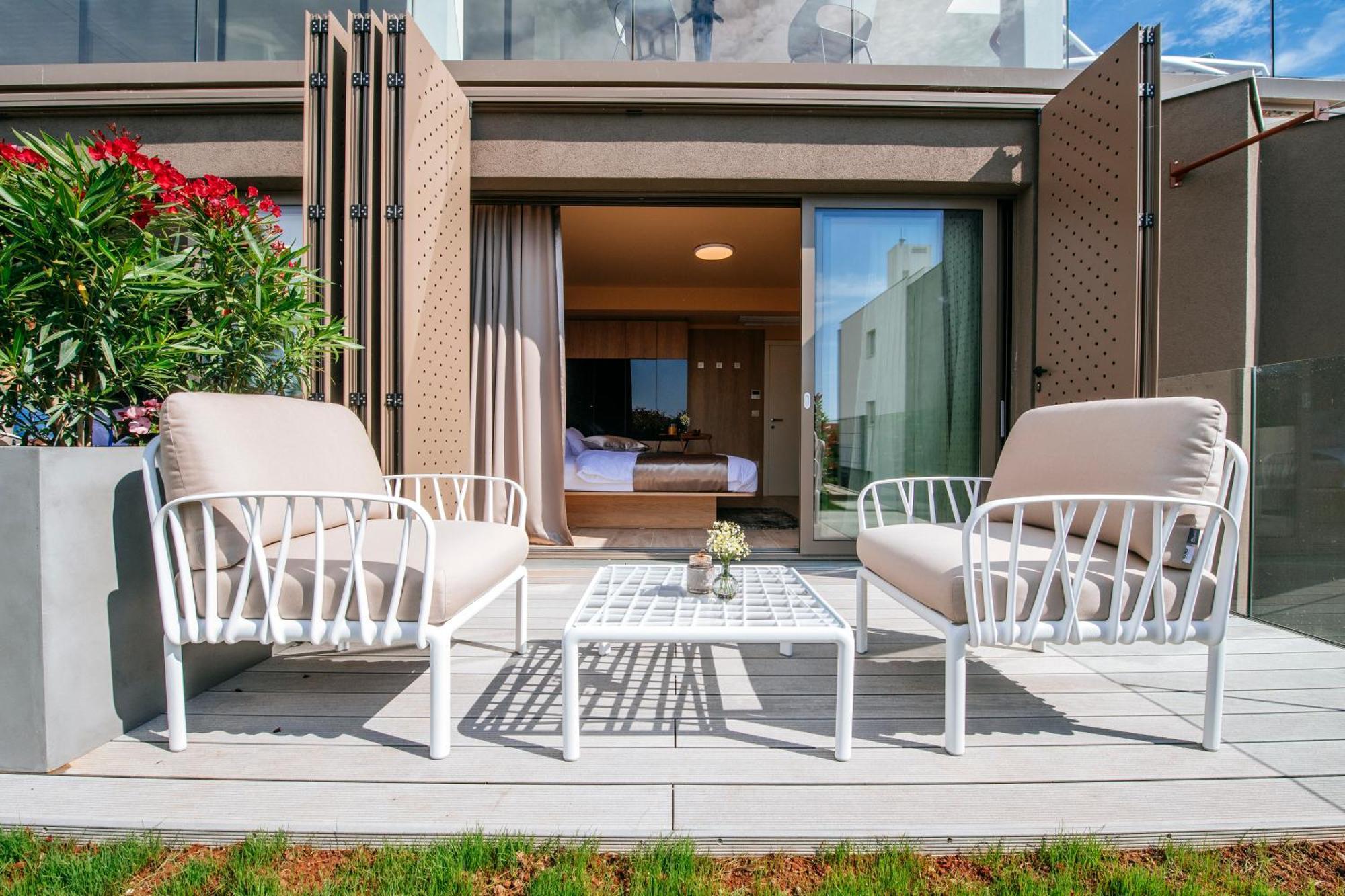 Dedaj Resort - Villa Auri Zadar Pokoj fotografie