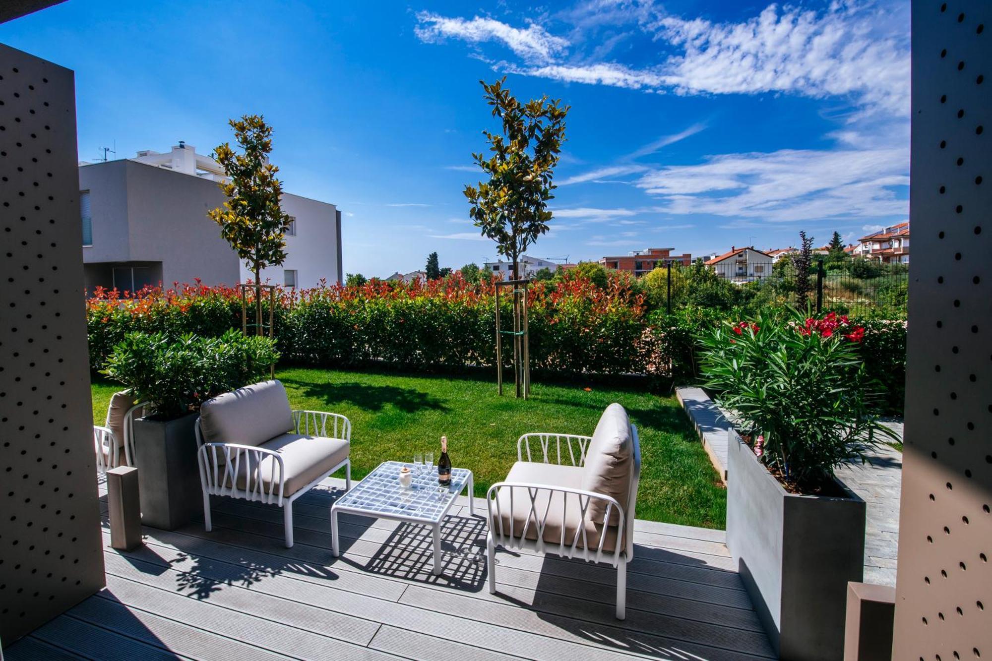 Dedaj Resort - Villa Auri Zadar Pokoj fotografie
