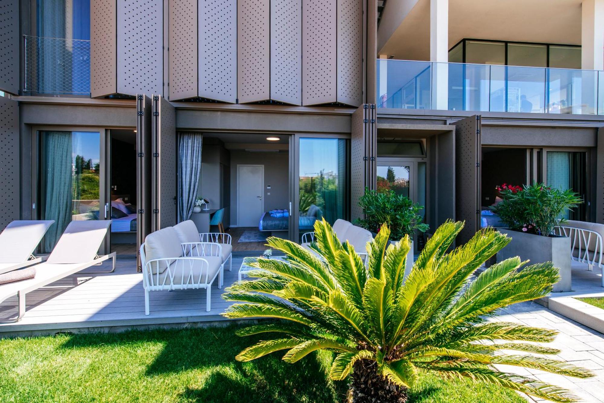 Dedaj Resort - Villa Auri Zadar Pokoj fotografie